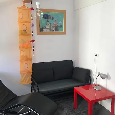 Daire Art Isola Attic Izola
